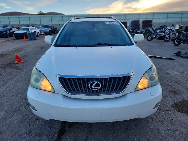 Photo 5 from auction – 2008 LEXUS RX 350 with VIN 2T2HK31U18C089929