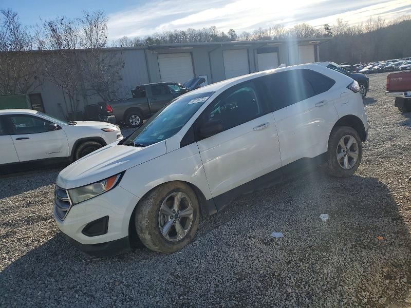 FORD EDGE 2017 with VIN 2FMPK3G99HBB86884 - Photo from auction