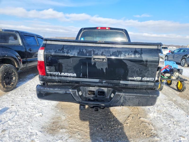 Photo 6 from auction – 2005 TOYOTA TUNDRA DOU with VIN 5TBDT48115S475585