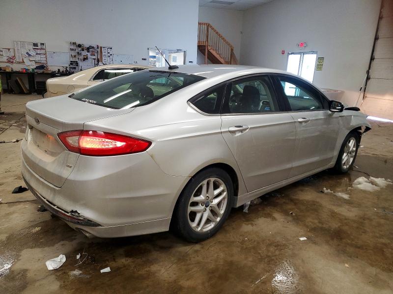 Photo 3 from auction – 2014 FORD FUSION SE with VIN 3FA6P0H74ER137091
