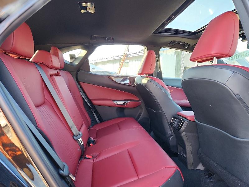 Photo 11 from auction – 2022 LEXUS NX 350H with VIN 2T2GKCEZ5NC009416