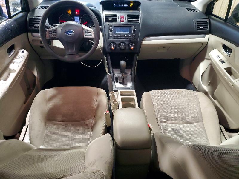 Photo 8 from auction – 2014 SUBARU XV CROSSTR with VIN JF2GPAVC4EH321889