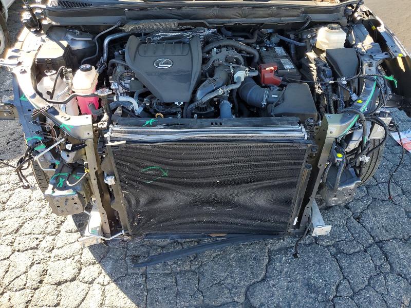 Photo 12 from auction – 2023 LEXUS RX with VIN 2T2BAMBA0PC013698