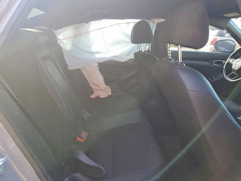 Photo 10 from auction – 2025 HONDA CIVIC with VIN 2HGFE2F58SH507044