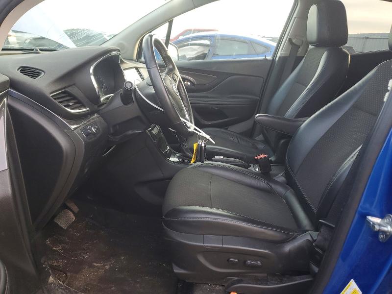 Photo 7 from auction – 2017 BUICK ENCORE SPO with VIN KL4CJ1SB9HB188882