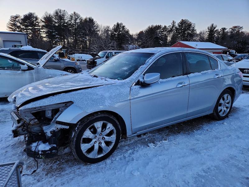 Photo 1 from auction – 2010 HONDA ACCORD with VIN 1HGCP3F81AA003221