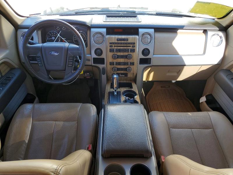 Photo 8 from auction – 2011 FORD F150 SUPER with VIN 1FTFW1ET0BFC13466