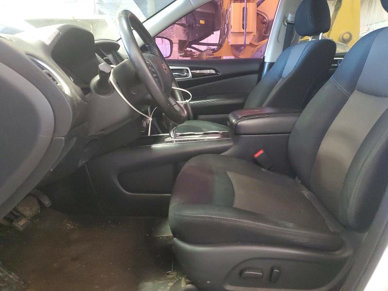 Photo 7 from auction – 2019 NISSAN PATHFINDER with VIN 5N1DR2MN1KC595513