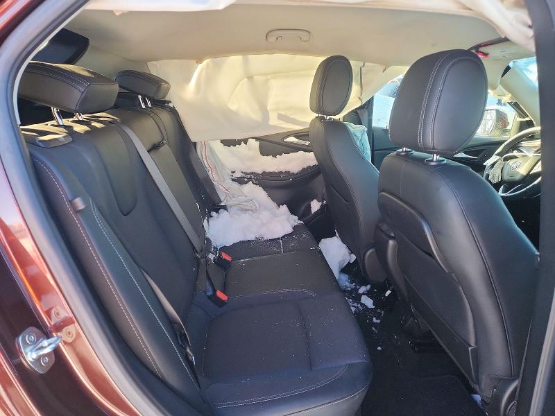 Photo 11 from auction – 2022 BUICK ENCORE GX with VIN KL4MMDSL7NB015525