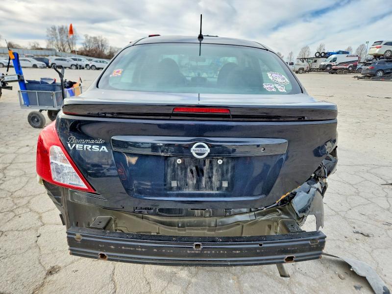 Photo 6 from auction – 2016 NISSAN VERSA with VIN 3N1CN7AP8GL912376