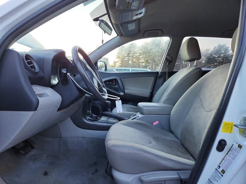 Photo 7 from auction – 2011 TOYOTA RAV4 with VIN 2T3BF4DV2BW132390