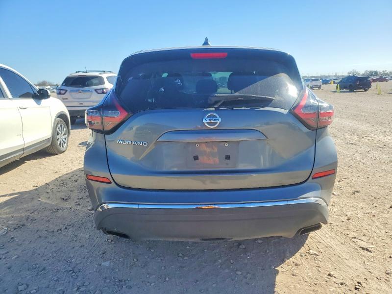 Photo 6 from auction – 2019 NISSAN MURANO with VIN 5N1AZ2MJ2KN154378