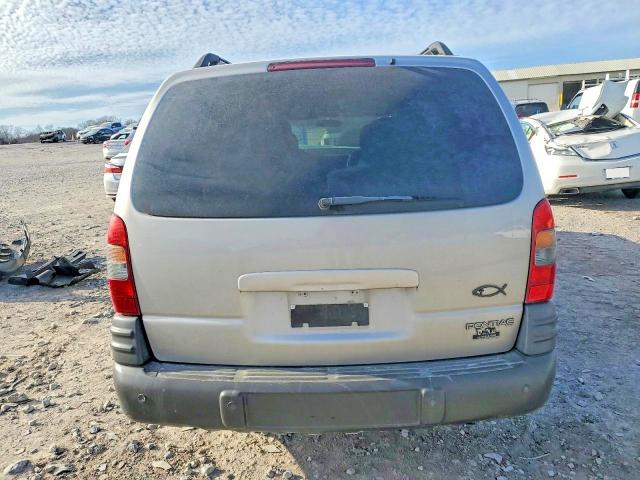 Photo 6 from auction – 2004 PONTIAC MONTANA with VIN 1GMDX03E54D162544