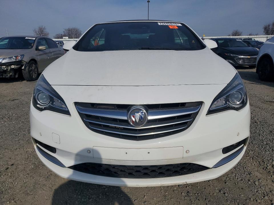 Photo 5 from auction – 2019 BUICK CASCADA with VIN W04WH3N5XKG348949