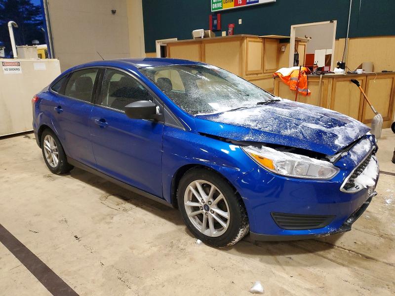 Photo 4 from auction – 2018 FORD FOCUS SE with VIN 1FADP3F24JL231478