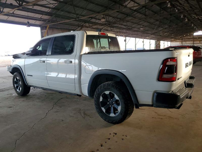 Photo 2 from auction – 2020 RAM 1500 with VIN 1C6SRFLT9LN401035
