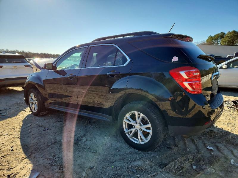 Photo 2 from auction – 2017 CHEVROLET EQUINOX with VIN 2GNALCEK6H1505359