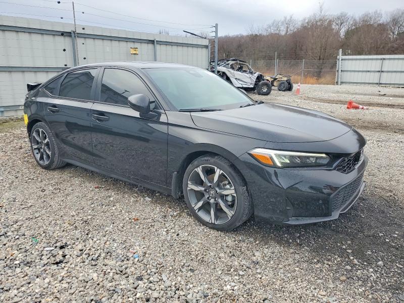 Photo 4 from auction – 2025 HONDA CIVIC with VIN 2HGFE4F8XSH341289