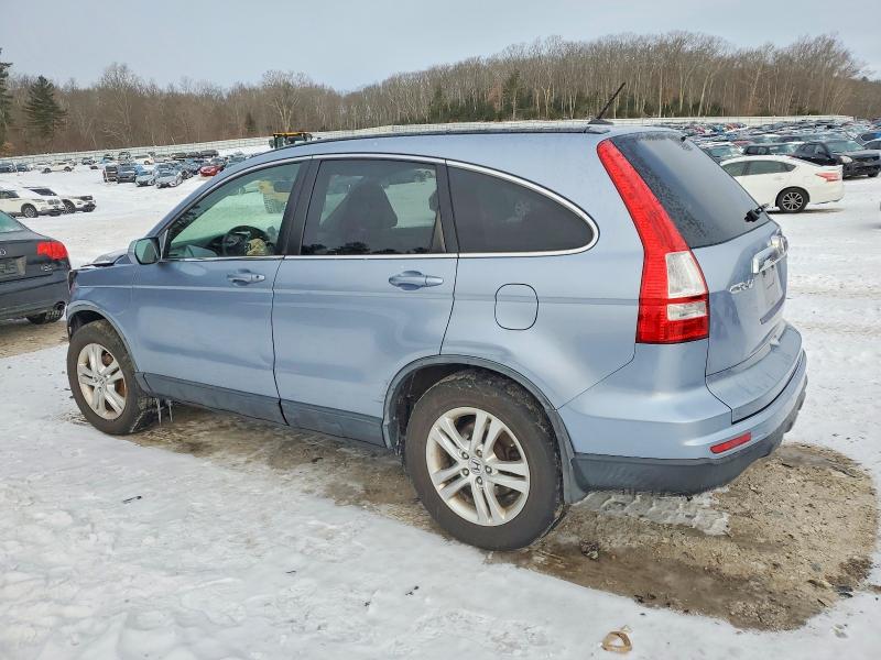 Photo 2 from auction – 2011 HONDA CR-V EXL with VIN JHLRE4H71BC029898