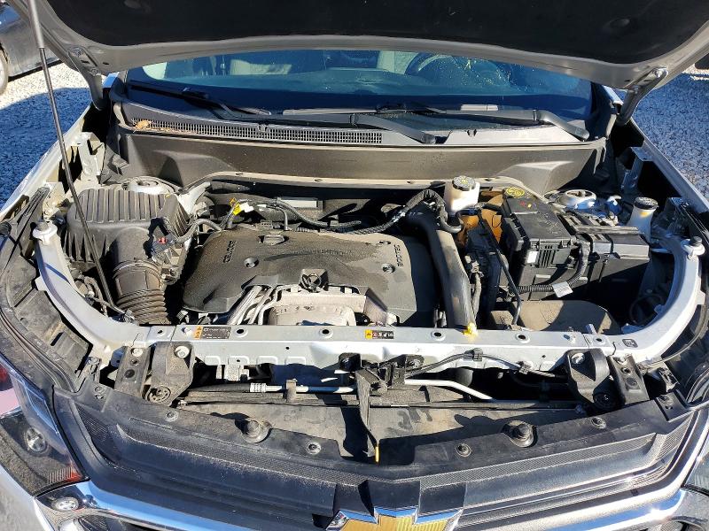 Photo 12 from auction – 2018 CHEVROLET EQUINOX LT with VIN 3GNAXTEX2JL308919