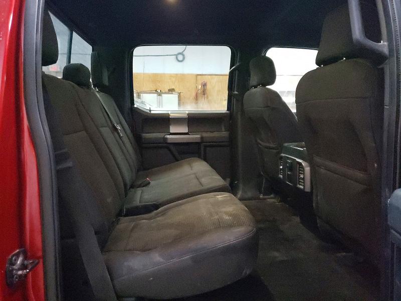 Photo 10 from auction – 2015 FORD F150 SUPER with VIN 1FTEW1EF5FFB69217