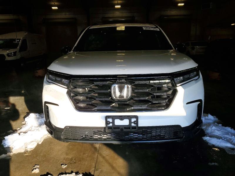 Photo 5 from auction – 2025 HONDA PILOT BLAC with VIN 5FNYG1H99SB069216