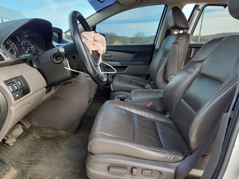 Photo 7 from auction – 2012 HONDA ODYSSEY with VIN 5FNRL5H64CB136173