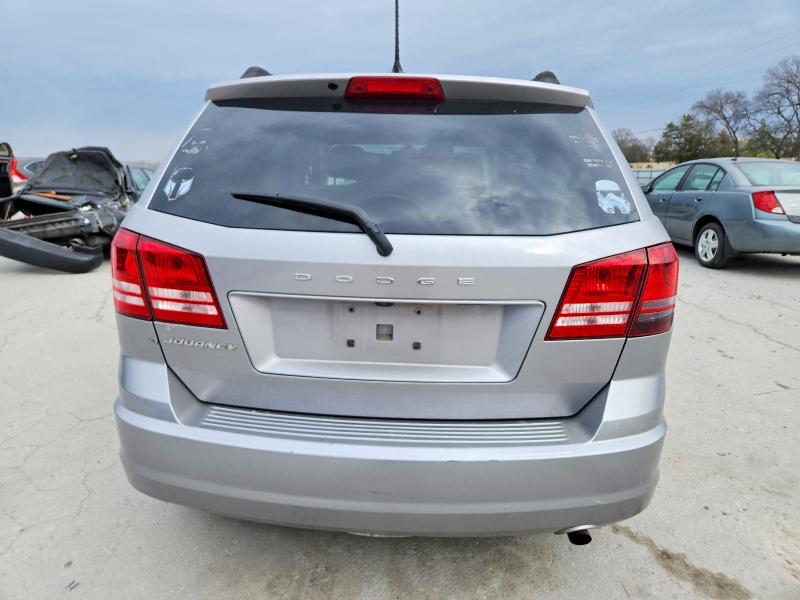 Photo 6 from auction – 2018 DODGE JOURNEY with VIN 3C4PDCAB1JT384265