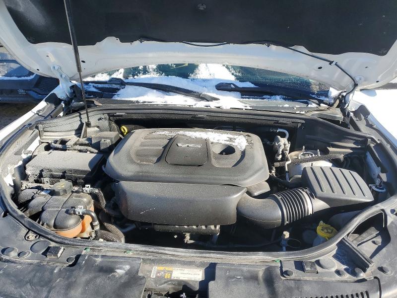 Photo 12 from auction – 2016 DODGE DURANGO with VIN 1C4RDHDG7GC352910