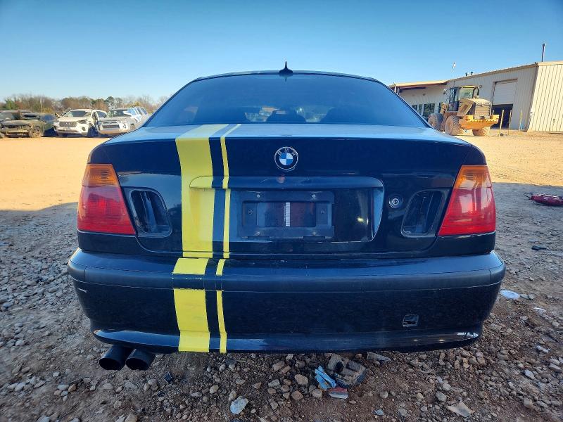 Photo 6 from auction – 2004 BMW 325 I with VIN WBAEV33404KR31645