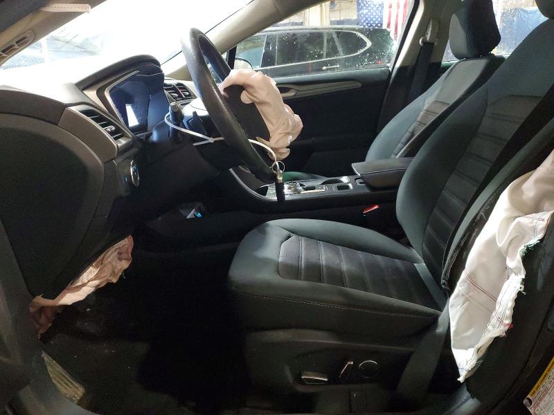 Photo 7 from auction – 2020 FORD FUSION with VIN 3FA6P0T97LR236641