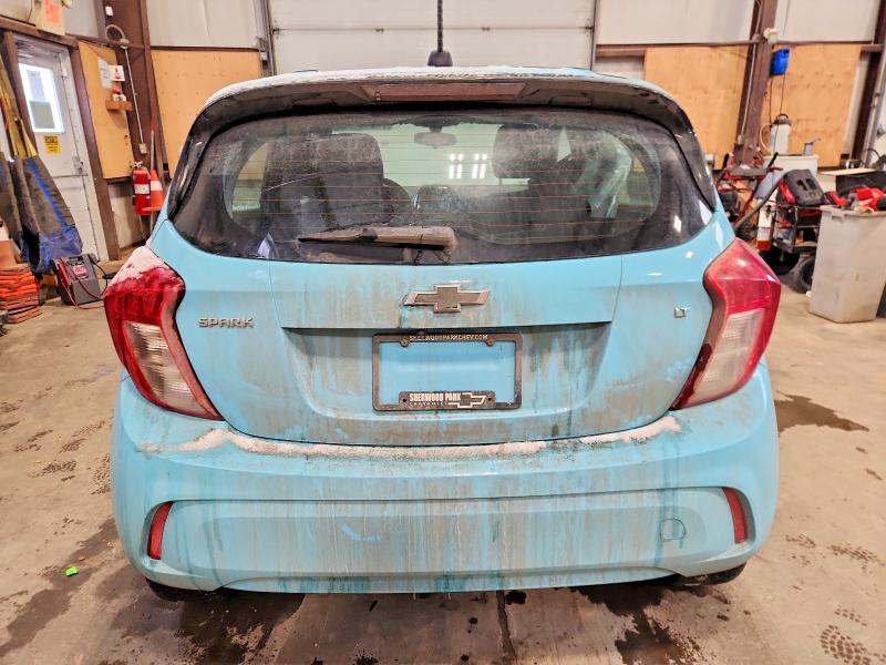 Photo 6 from auction – 2022 CHEVROLET SPARK with VIN KL8CD6SA2NC032232