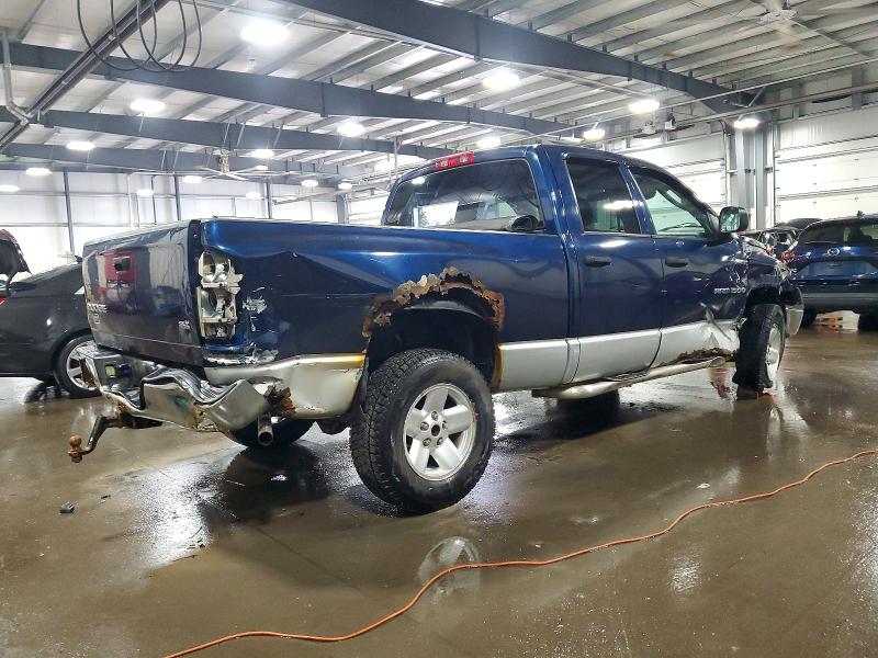 Photo 3 from auction – 2003 DODGE RAM 1500 with VIN 1D7HU18D53S277925