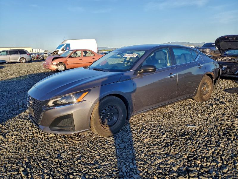 NISSAN ALTIMA S 2024 with VIN 1N4BL4BV5RN428314 - Photo from auction