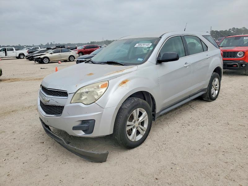 CHEVROLET EQUINOX LS 2012 con VIN 2GNFLCEK8C6182823 - Foto de la subasta