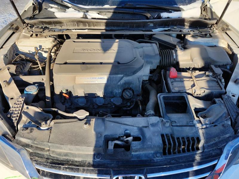Photo 11 from auction – 2015 HONDA ACCORD with VIN 1HGCR3F95FA800789