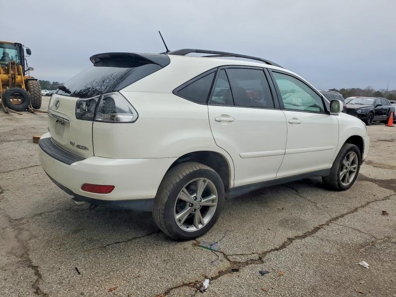 Photo 3 from auction – 2006 LEXUS RX 400 with VIN JTJHW31U260006618