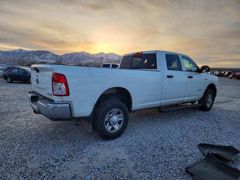 Photo 3 from auction – 2022 RAM 2500 TRADE with VIN 3C6UR5HJ7NG165930