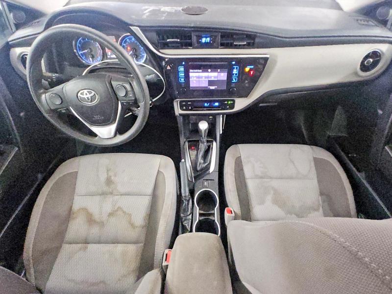 Photo 8 from auction – 2019 TOYOTA COROLLA L with VIN 2T1BURHE4KC222843