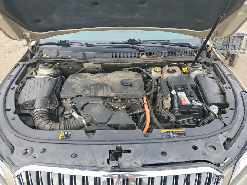 Photo 11 from auction – 2014 BUICK LACROSSE with VIN 1G4GA5GRXEF215558
