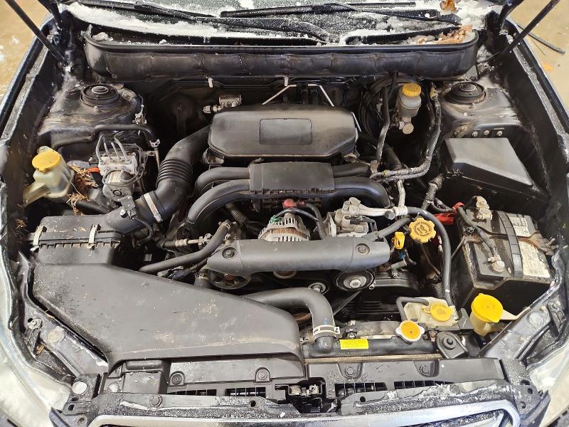 Photo 11 from auction – 2011 SUBARU LEGACY 2.5 with VIN 4S3BMCC60B3243159