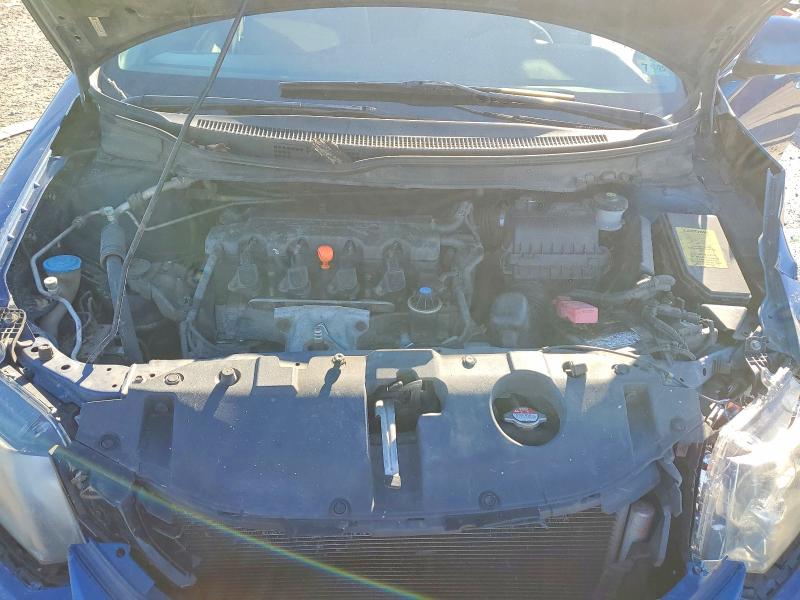 Photo 11 from auction – 2013 HONDA CIVIC EX with VIN 19XFB2F85DE267872