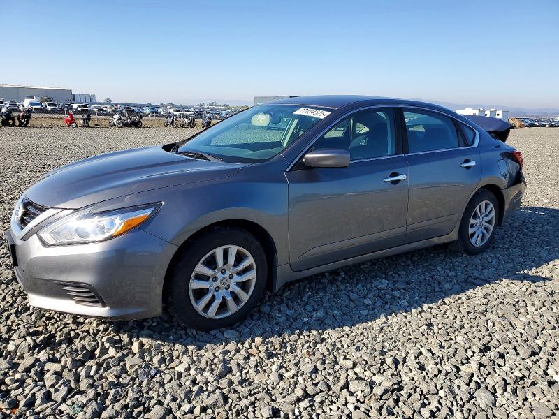 NISSAN ALTIMA 2.5 2017 with VIN 1N4AL3AP2HN317906 - Photo from auction