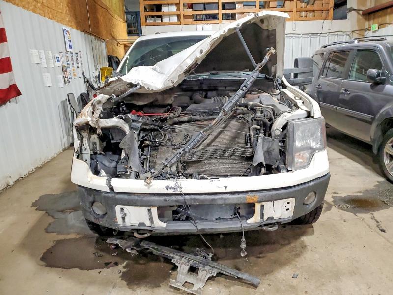 Photo 5 from auction – 2010 FORD F150 SUPER with VIN 1FTFX1EVXAFA69616