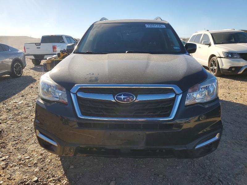 Photo 5 from auction – 2017 SUBARU FORESTER 2 with VIN JF2SJAEC9HH551394