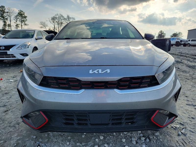 Photo 5 from auction – 2022 KIA FORTE GT L with VIN 3KPF54AD6NE480984