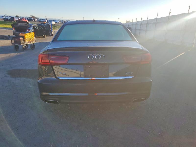 Photo 6 from auction – 2018 AUDI A6 PRESTIG with VIN WAUH3AFC6JN056365