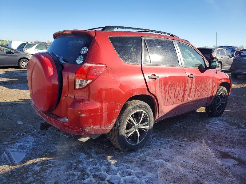 Photo 3 from auction – 2008 TOYOTA RAV4 with VIN JTMZK33V285019013