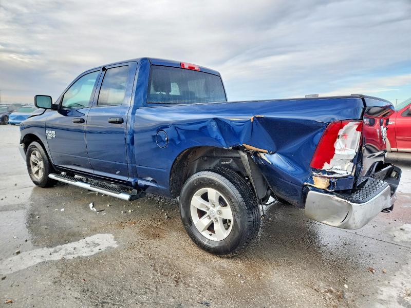 Photo 2 from auction – 2019 RAM 1500 CLASSIC with VIN 1C6RR6FG3KS629254