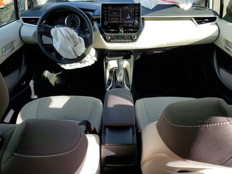 Photo 8 from auction – 2020 TOYOTA COROLLA with VIN JTDEPRAE3LJ037302